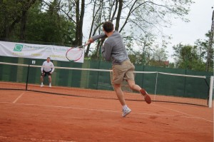 Turniej o Puchar Prezes Banku Spółdzielczego w Lubawie 2012